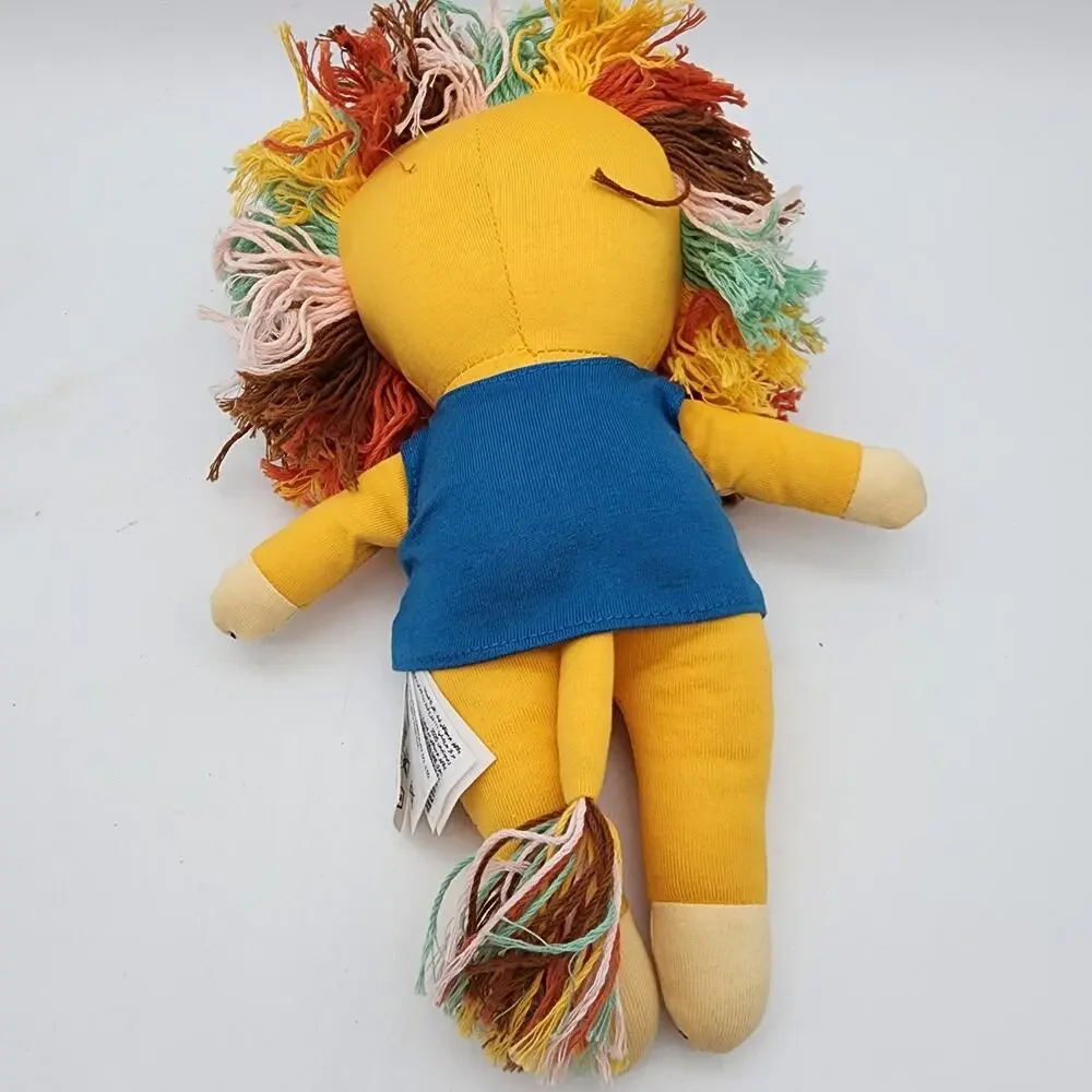 Ritz-Carlton Leo Lion Plush Stuffed Toy 11